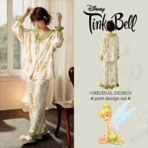 Wonderful Fairy Long-sleeved Suit
