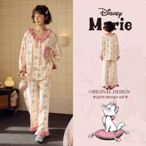 Mary Cat full-print set