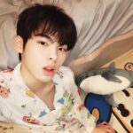 Crayon Shin-chan couple Pajamas for women in spring, autumn and winter long-sleeved sets photo review