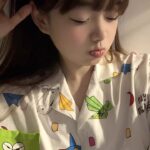 Crayon Shin-chan couple Pajamas for women in spring, autumn and winter long-sleeved sets photo review