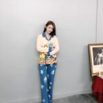 Disney Tigger pajama girl's spring, autumn and winter pure cotton long-sleeved set with a cute princess-style outerwear for home wear photo review