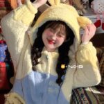 Disney Winnie the Pooh autumn and Winter pajama women's thickened warm coral fleece bathrobe home wear photo review