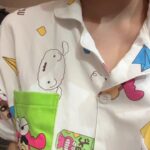 Crayon Shin-chan couple Pajamas for women in spring, autumn and winter long-sleeved sets photo review