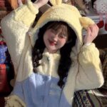 Disney Winnie the Pooh autumn and Winter pajama women's thickened warm coral fleece bathrobe home wear photo review