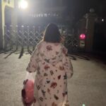Crayon Shin-chan Coral fleece couple pajamas, women's autumn and winter warm bathrobes, home wear photo review