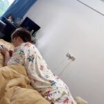 Crayon Shin-chan couple Pajamas for women in spring, autumn and winter long-sleeved sets photo review