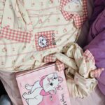 Disney Mary Cat Pajamas for women, Spring and Autumn, pure cotton long-sleeved cartoon home wear set photo review