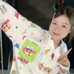 Crayon Shin-chan couple Pajamas for women in spring, autumn and winter long-sleeved sets photo review
