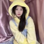 Disney Winnie the Pooh autumn and Winter pajama women's thickened warm coral fleece bathrobe home wear photo review