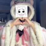 Disney Mary Cat nightgown women autumn and winter coral velvet long cape pajamas home wear photo review