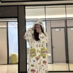 Crayon Shin-chan Coral fleece couple pajamas, women's autumn and winter warm bathrobes, home wear photo review