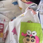 Crayon Shin-chan couple Pajamas for women in spring, autumn and winter long-sleeved sets photo review