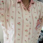 Disney Mary Cat Pajamas for women, Spring and Autumn, pure cotton long-sleeved cartoon home wear set photo review