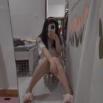 Crayon Shin-chan Couple Pajamas for Women Summer pure cotton short-sleeved home wear set photo review