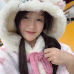 Disney Mary Cat nightgown women autumn and winter coral velvet long cape pajamas home wear photo review