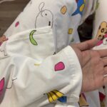 Crayon Shin-chan couple Pajamas for women in spring, autumn and winter long-sleeved sets photo review