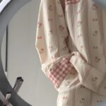 Disney Mary Cat Pajamas for women, Spring and Autumn, pure cotton long-sleeved cartoon home wear set photo review