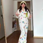 Crayon Shin-chan couple Pajamas for women in spring, autumn and winter long-sleeved sets photo review