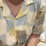 Disney Winnie the Pooh couple Pajamas Summer pure cotton short-sleeved home wear set photo review