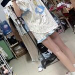 Disney Iris Pajama Women's Spring and Autumn long-sleeved pure cotton home wear set photo review