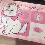 Disney Mary Cat Pajamas for women, Spring and Autumn, pure cotton long-sleeved cartoon home wear set photo review