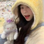 Disney Winnie the Pooh autumn and Winter pajama women's thickened warm coral fleece bathrobe home wear photo review