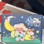 Crayon Shin-chan couple Pajamas for women in spring, autumn and winter long-sleeved sets photo review