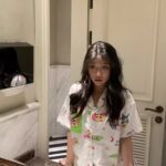 Crayon Shin-chan Couple Pajamas for Women Summer pure cotton short-sleeved home wear set photo review