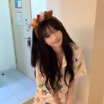 Crayon Shin-chan couple Pajamas for women in spring, autumn and winter long-sleeved sets photo review