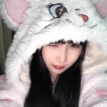 Disney Mary Cat nightgown women autumn and winter coral velvet long cape pajamas home wear photo review