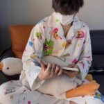 Crayon Shin-chan couple Pajamas for women in spring, autumn and winter long-sleeved sets photo review