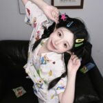 Crayon Shin-chan Couple Pajamas for Women Summer pure cotton short-sleeved home wear set photo review