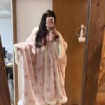 Disney Mary Cat nightgown women autumn and winter coral velvet long cape pajamas home wear photo review