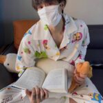 Crayon Shin-chan couple Pajamas for women in spring, autumn and winter long-sleeved sets photo review