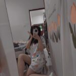 Crayon Shin-chan Couple Pajamas for Women Summer pure cotton short-sleeved home wear set photo review