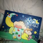 Crayon Shin-chan couple Pajamas for women in spring, autumn and winter long-sleeved sets photo review