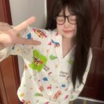 Crayon Shin-chan couple Pajamas for women in spring, autumn and winter long-sleeved sets photo review