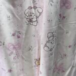Official collaboration mikko pajamas for girls, pure cotton long-sleeved ins Japanese cartoon cute and soft home wear photo review