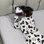 Crayon Shin-chan couple Pajamas for women in spring, autumn and winter long-sleeved sets photo review