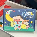 Crayon Shin-chan couple Pajamas for women in spring, autumn and winter long-sleeved sets photo review