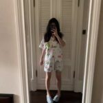 Crayon Shin-chan Couple Pajamas for Women Summer pure cotton short-sleeved home wear set photo review
