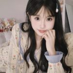 Disney Iris Pajama Women's Spring and Autumn long-sleeved pure cotton home wear set photo review