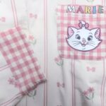 Disney Mary Cat Pajamas for women, Spring and Autumn, pure cotton long-sleeved cartoon home wear set photo review