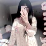 Disney Mary Cat Pajamas for women, Spring and Autumn, pure cotton long-sleeved cartoon home wear set photo review