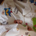 Crayon Shin-chan couple Pajamas for women in spring, autumn and winter long-sleeved sets photo review