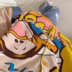 Disney Tigger pajama girl's spring, autumn and winter pure cotton long-sleeved set with a cute princess-style outerwear for home wear photo review