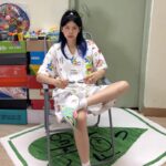 Crayon Shin-chan Couple Pajamas for Women Summer pure cotton short-sleeved home wear set photo review