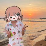 Crayon Shin-chan Couple Pajamas for Women Summer pure cotton short-sleeved home wear set photo review