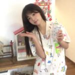 Crayon Shin-chan Couple Pajamas for Women Summer pure cotton short-sleeved home wear set photo review