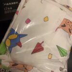 Crayon Shin-chan couple Pajamas for women in spring, autumn and winter long-sleeved sets photo review
